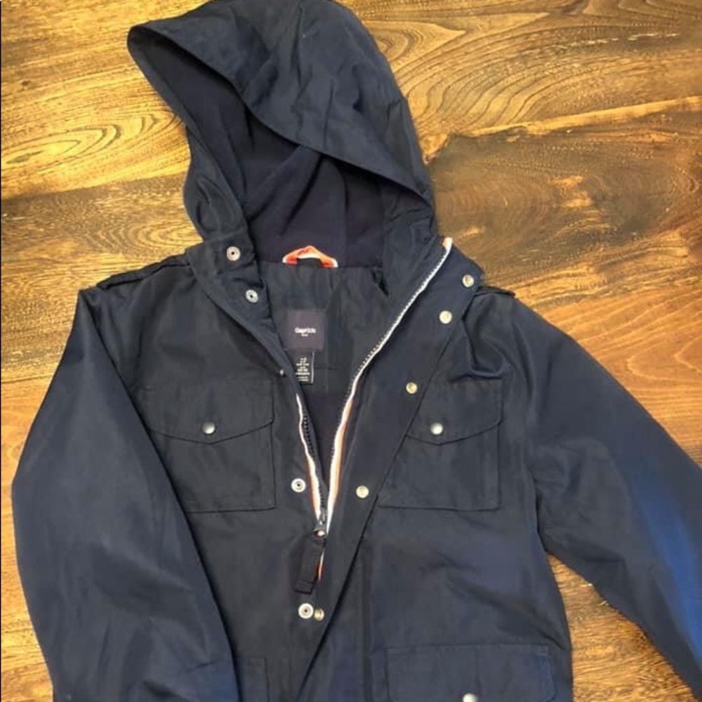 Gap kids boys jacket size small